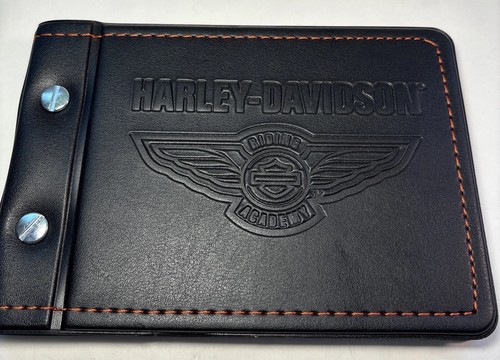 Harley davidson pelle riding - harley,