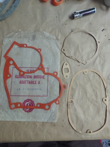 Guarnizioni motore moto - motore,