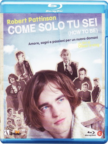 Come solo sei blu ray - come, tu