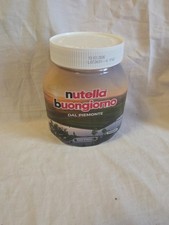 BARATTOLO NUTELLA BUONGIORNO DAL PIEMONTE