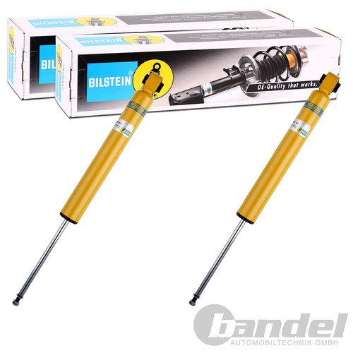 Ammortizzatori gas - 2x,
