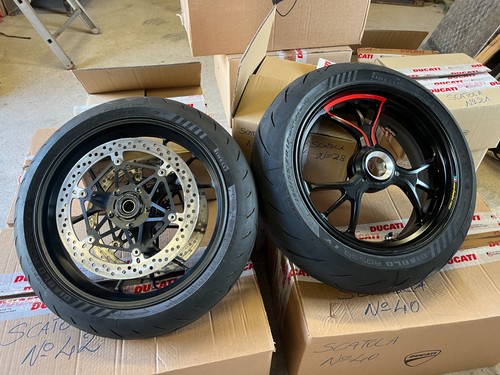 Marchesini forged aluminum - marchesini,