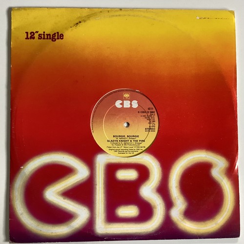 Gladys knight and the pips - gladys,