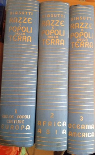 Razze popoli della - popoli,