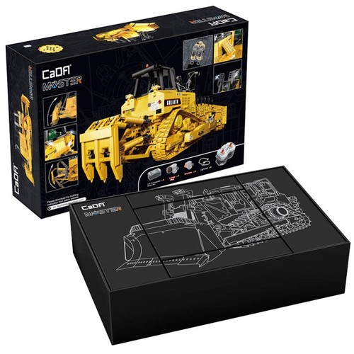Cada c61056w motorizzato - cada,