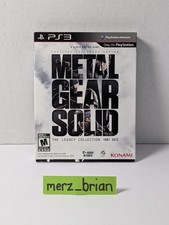 Metal Gear Solid: Legacy