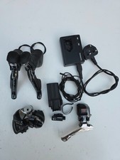 Gruppo Shimano Dura Ace R9070 Di2, 2x11 velocità, freno cerchio!!! Buone condizioni!