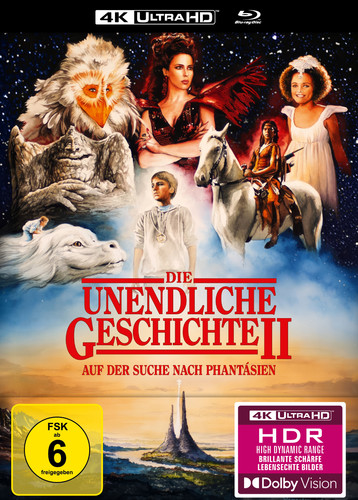 Die unendliche geschichte - die,