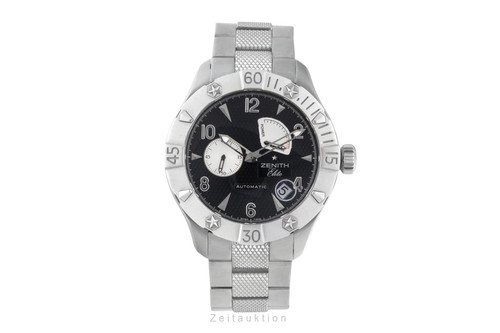 Orologio uomo zenith defy - orologio,
