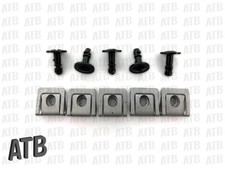 Kit Clip Kit Fissaggio Protezione Cambio per VW Passat 3B Audi A4 B5 B6 B7 A6