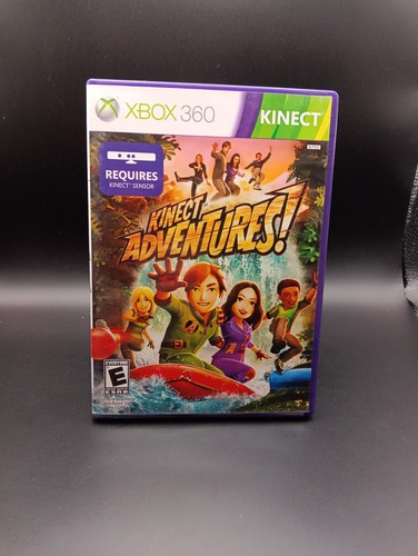 Kinetic adventures xbox 360 - adventures,