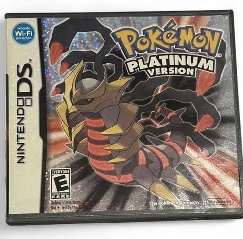 Pokémon versione platino - pokémon,