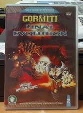 GORMITI FINAL EVOLUTION
