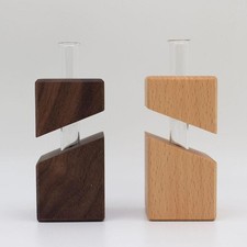 Vaso in provetta di vetro