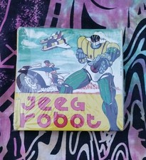 FILM SUPER 8 JEEG ROBOT