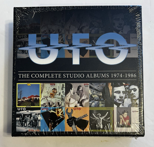 Ufo complete studio - , albums