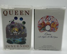 Queen A Night at the Opera