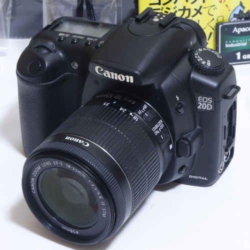Pacchetto fotocamera reflex