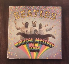 THE BEATLES "Magical Mystery