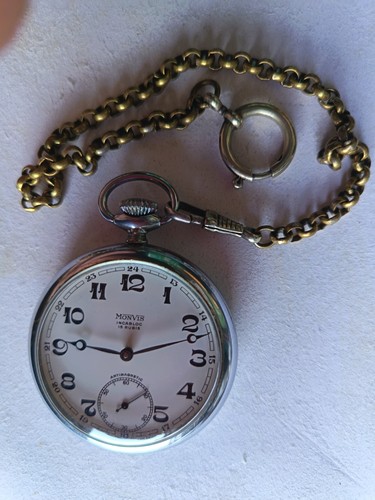 Monvis orologio tasca - da,