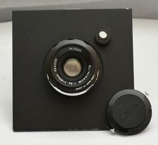 Nikon Enlarger EL-Nikkor  80mm