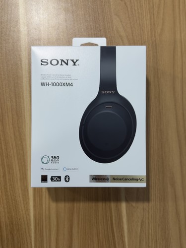 Sony 1000xm4 cuffie - wh-1000xm4,