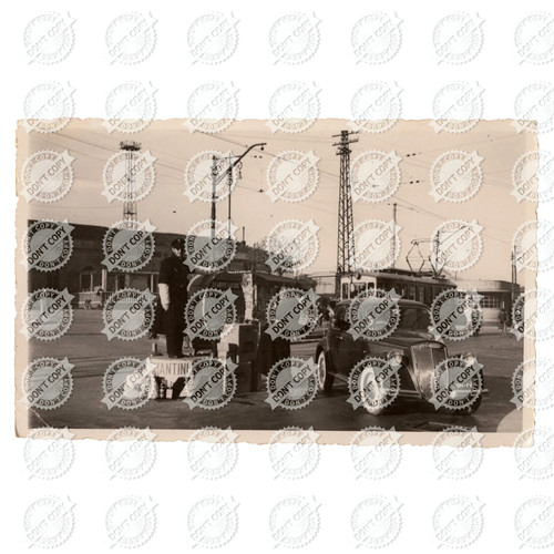 Pescara cartolina fotografica - cartolina,