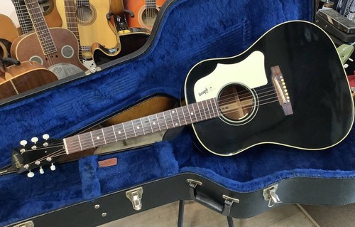 Gibson custom shop 1960s 45 - gibson,