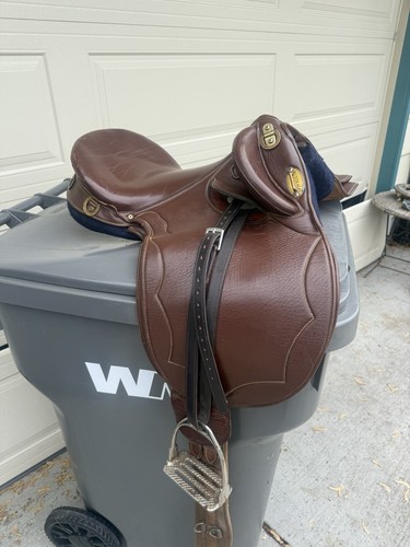 Sella stock australiana - 17", co