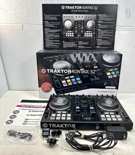 Controllo trattore - controllo, s2