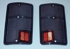 Coppia plastica fanalino