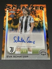 2024-25 TOPPS CHROME UEFA