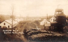 Crystal Falls Michigan