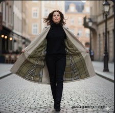 Vintage Burberrys Trench Coat