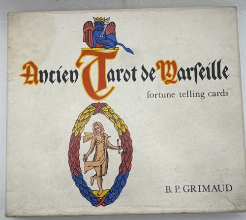 Vintage antichi tarocchi - vintage,