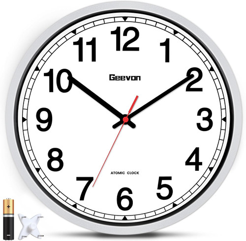 Orologio parete atomico - parete,