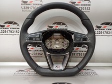 VOLANTE MULTIFUNZIONE STERZO IN PELLE SEAT IBIZA FR 2019 575419091HUWA M6