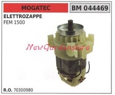 Motore elettrico MOGATEC per