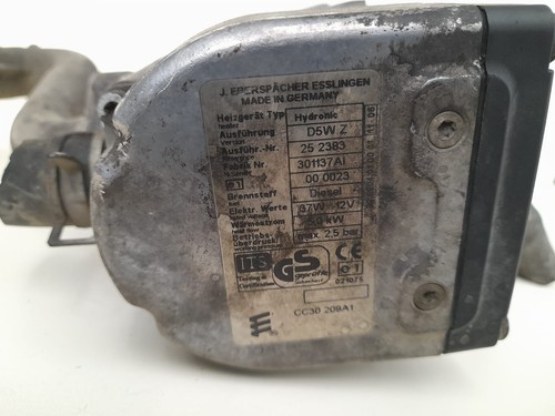 Riscaldatore webasto per - webasto, mazda
