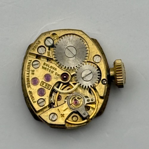 Bulova movimento orologio - bulova,