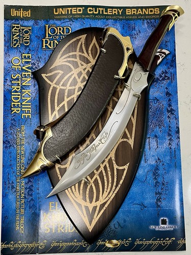 Elven knife strider - knife, of