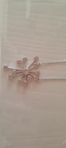 Collana donna swarovski - collana,