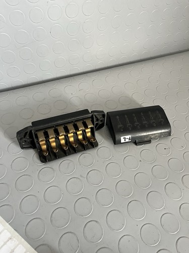 Scatola porta fusibili fiat - porta,