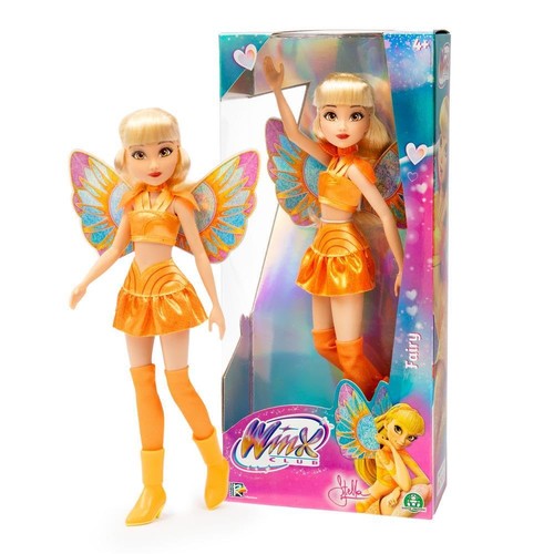 Winx stella fata - winx, –