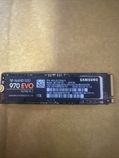Samsung 970 EVO 1TB Ssd NVMe