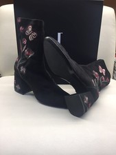 Stivale tronchetto donna