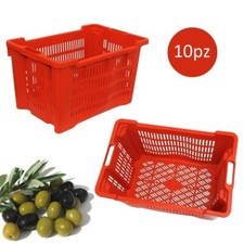 Ceste raccolta olive - 10,
