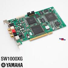 YAMAHA SW1000XG SCHEDA AUDIO
