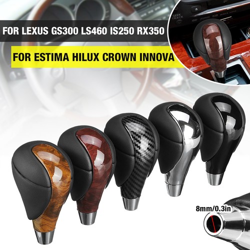 Pomello leva cambio per lexus - pomello,
