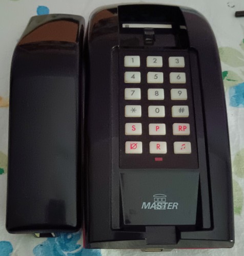 Telefono fisso verophone - telefono,